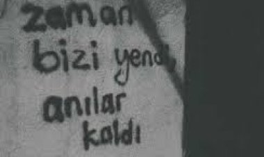 anılar ile ilgili sözler