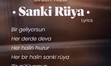 Birsen Tezer - Sanki Rüya şarkı sözleri