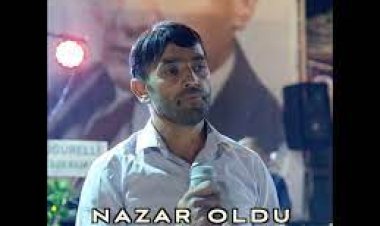 Ceylani Karaduman - Nazar Oldu şarkı sözleri