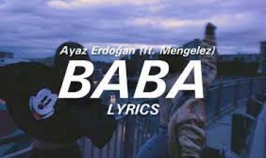 Ayaz Erdoğan - Baba şarkı sözleri
