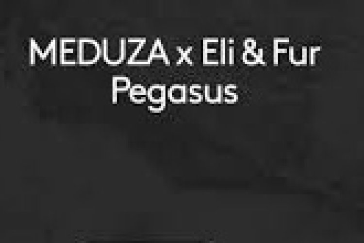Meduza Eli Fur - Pegasus