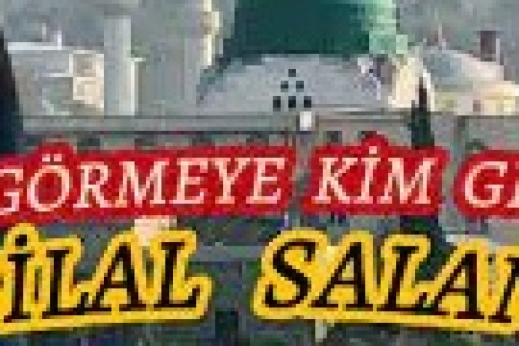 Bilal Salan - Şeyhimi Görmeye Kim Gelir