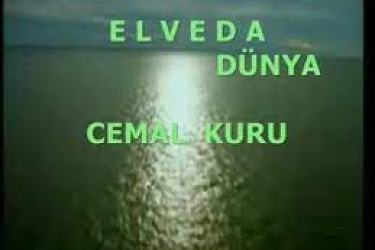Cemal Kuru - Elveda