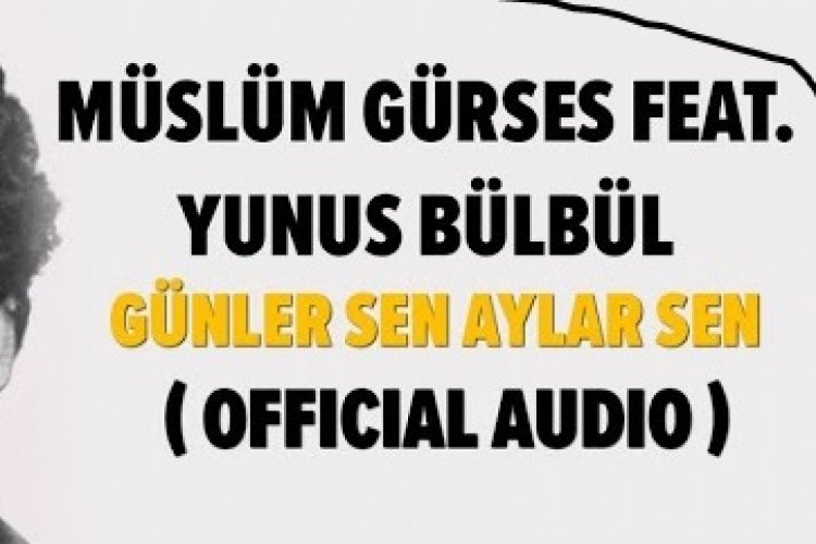 Müslüm Gürses - Günler Sen Aylar Sen
