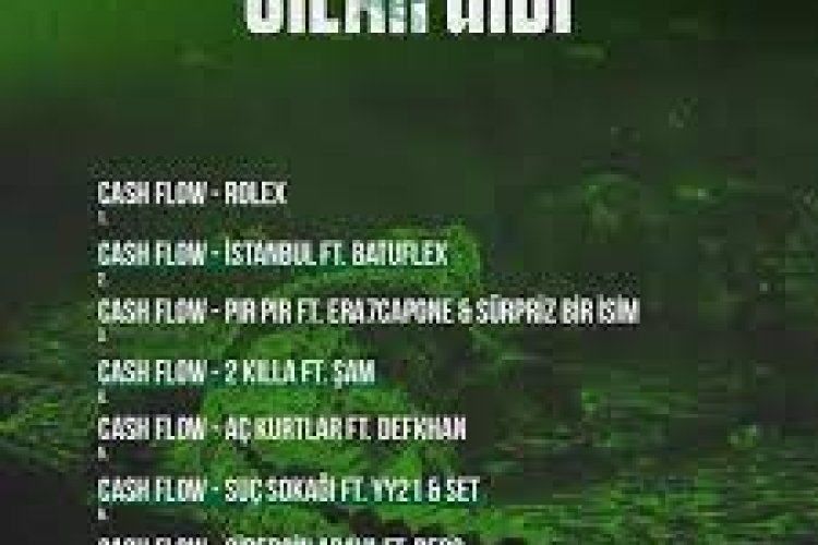 Cashflow ft. Batuflex - İSTANBUL