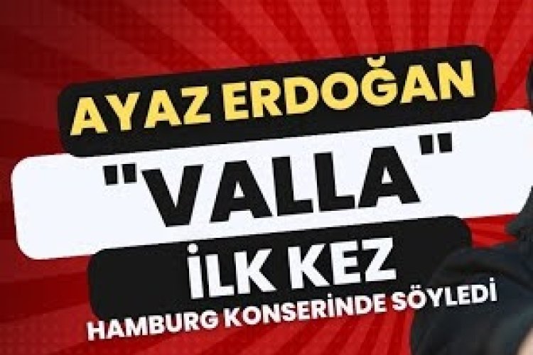 Ayaz Erdoğan - Valla