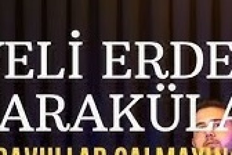Veli Erdem Karakülah Beril Öğreten - Bir Ankara Masalı