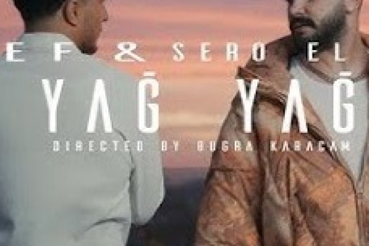 MEF Ft. SERO EL MERO - Yağ Yağ