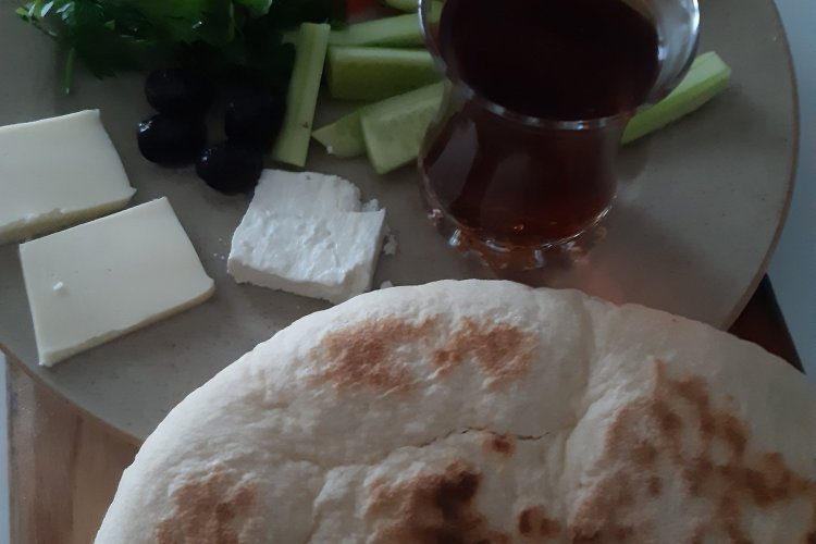 Haydin pazar kahvaltısına