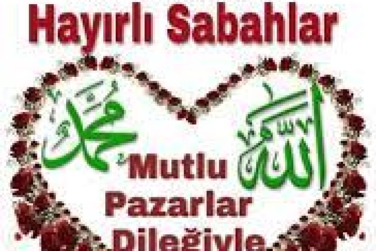 dini pazar mesajları