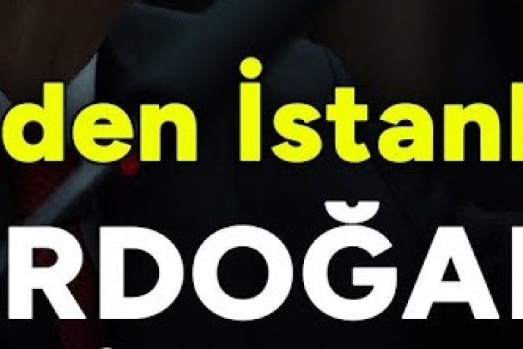 AK Parti'nin "Yeniden İstanbul" şarkısı Yeniden İstanbul şarkı sözleri