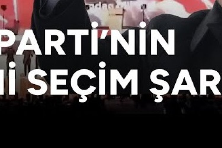 AK Parti’nin yeni seçim şarkısı