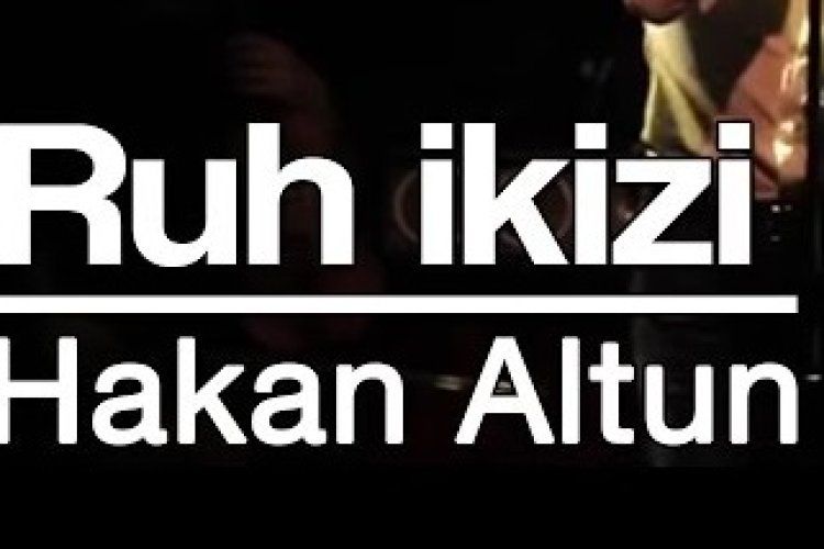 Hakan Altun düet. Yıldız Tilbe - Ruh İkizi