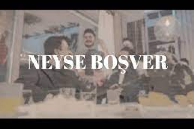 Veli Erdem Karakülah Ömer Faruk Bostan - Neyse Boşver