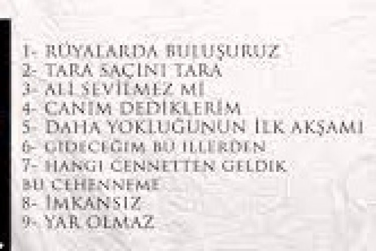 Cengiz Kurtoğlu - Canım Dediklerim şarkı sözleri