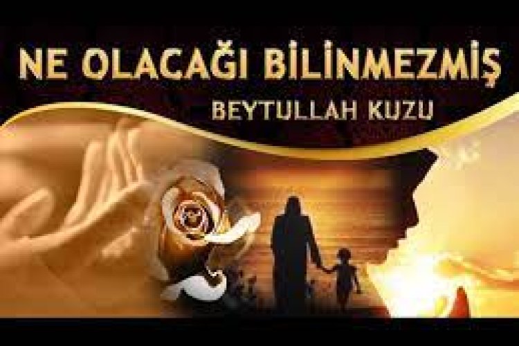 Beytullah Kuzu İlahileri Dinle Mp3 İndir