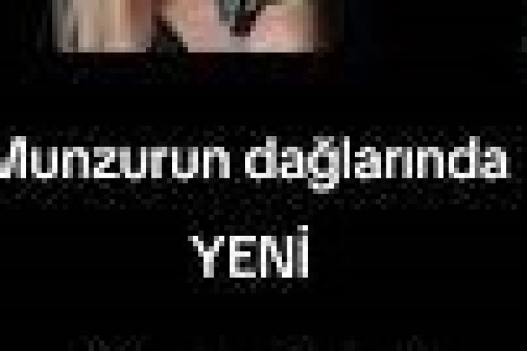 Nesrin Güneş Özcan Türe - Munzurun Dağlarında