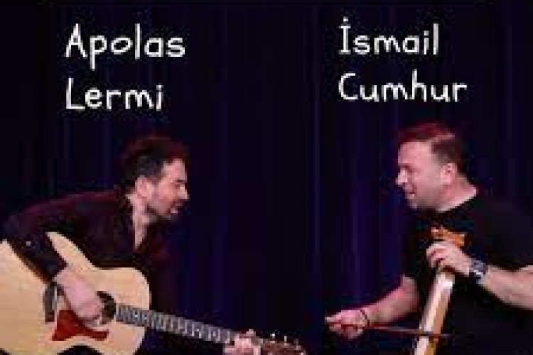 Apolas Lermi İsmail Cumhur - Toz Duman