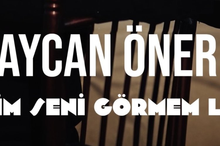 Aycan Öner - Benim Seni Görmem Lazım