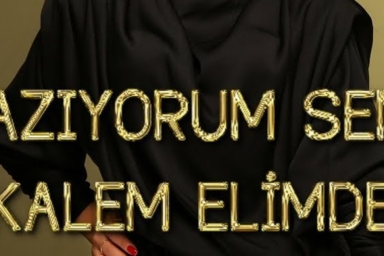 Aylin Demir - Yazıyorum Seni Kalem Elimde