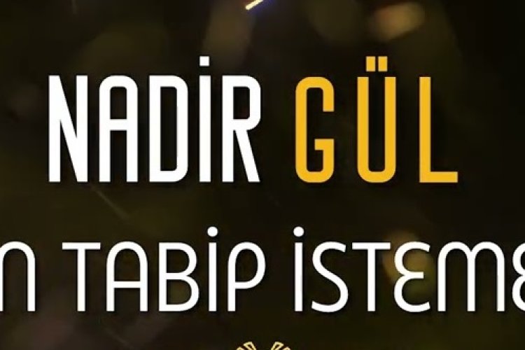 Nadir Gül - Ben Tabip İstemem