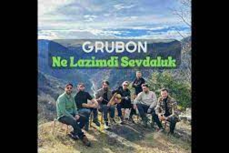 Grubon - Ne Lazimdi Sevdaluk