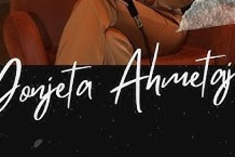 Donjeta Ahmetaj - İstanbul Saklasın Bizi