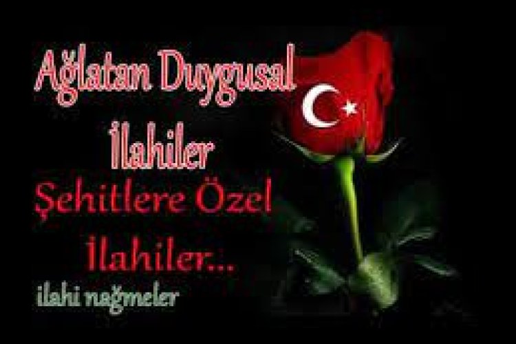 Grup anka - Şehitlerimiz