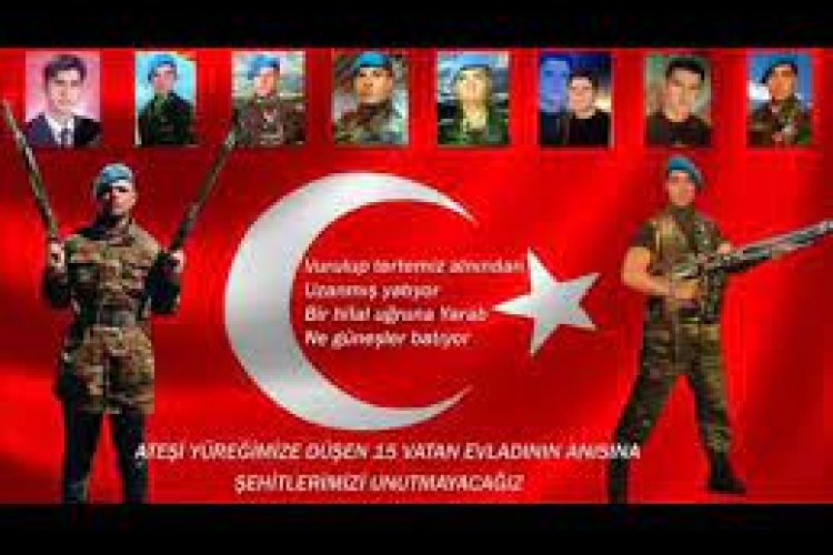Abdurrahman Önül - Şehitler Ölmez