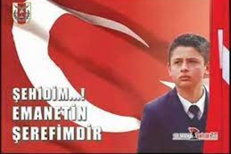 Celaleddin Ada - Şehitler Ölmez