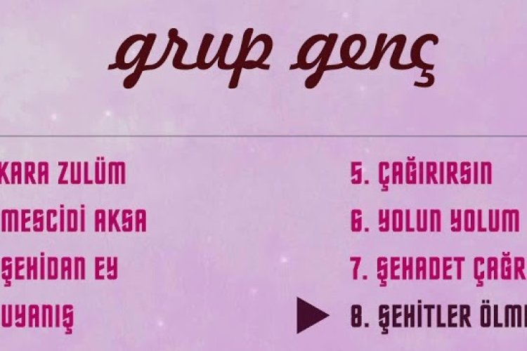 GRUP GENÇ - ŞEHİTLER ÖLMEZ
