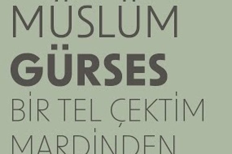 Müslüm Gürses - Bir Tel Çektim Mardinden