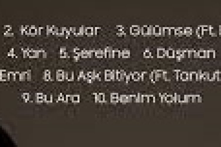 Burcu Güneş - Bu Ara