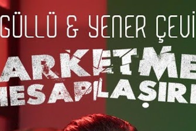 Güllü Yener Çevik - Farketmez Hesaplaşırız