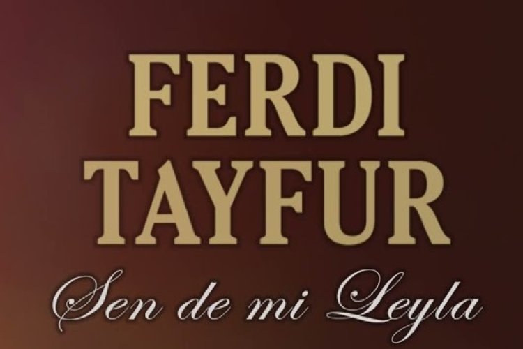 Ferdi Tayfur Yıldızlar Da Kayar