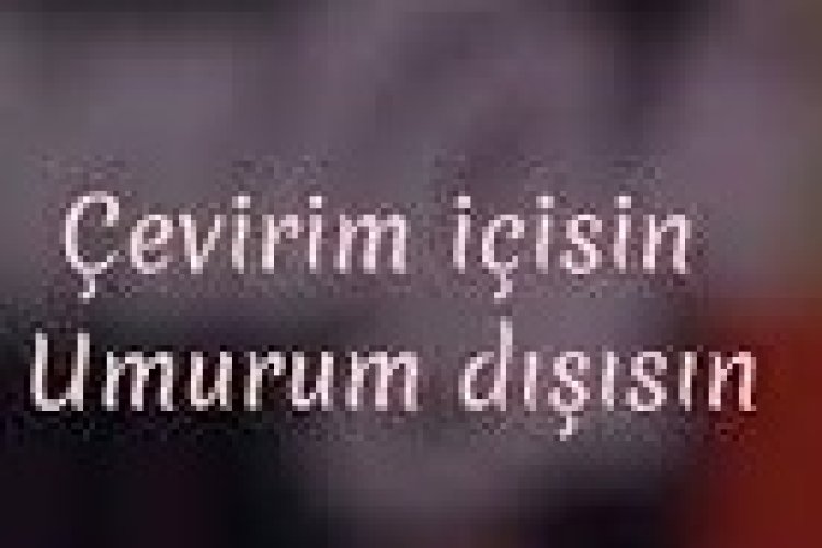 Ayşe Dinçer Samet Burak Ay - Çevrimiçisin Umurum Dışısın