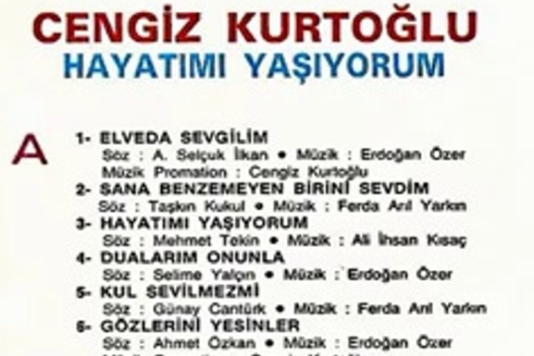 Cengiz Kurtoğlu - Kabul Edemem