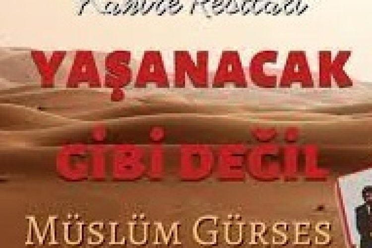 Müslüm Gürses - Yaşanacak Gibi Değil