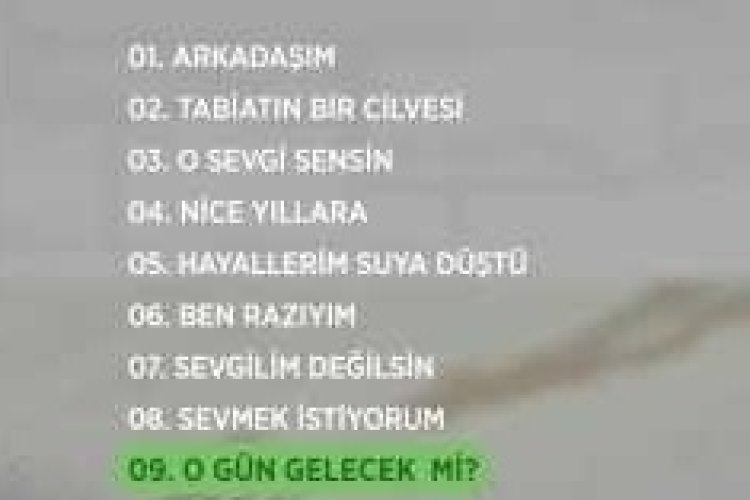 Müslüm Gürses - O Gün Gelecek Mi