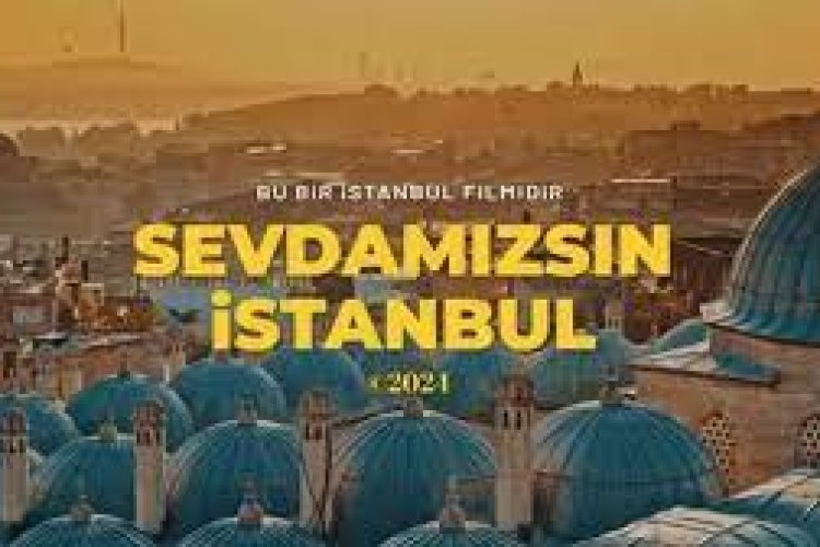 AK Parti Sevdamızsın İstanbul şarkı sözleri