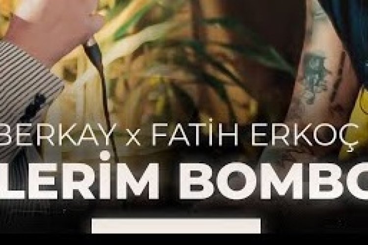 Fatih Erkoç - Berkay Şahin - Evdeyiz Dede Ellerim Bomboş