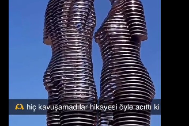Gerçek sevenler asla kavuşamazlar zaten