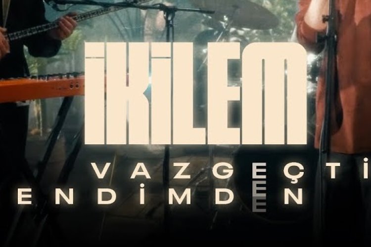 İkilem - Vazgeçtim Kendimden