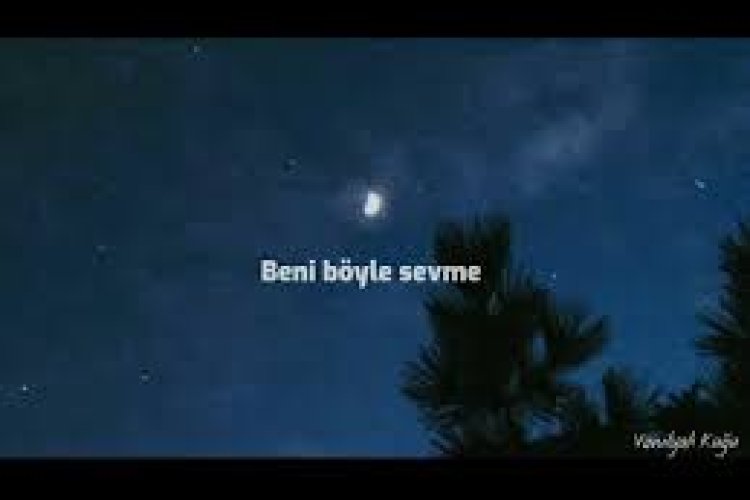 Hande Mehan - Beni Böyle Sevme