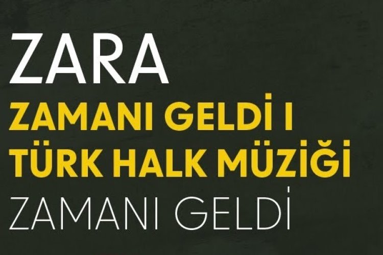 Zara - Zamanı Geldi