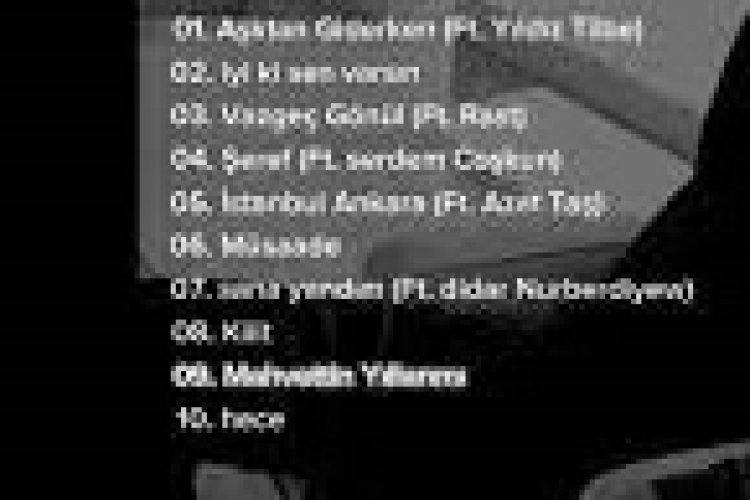Mustafa Ceceli - Mahvettin Yıllarımı