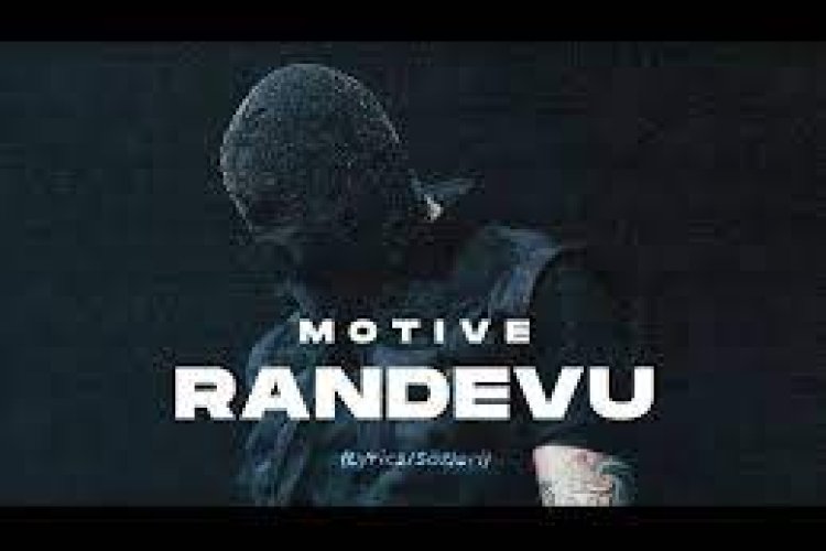 MOTIVE - RANDEVU şarkı sözleri