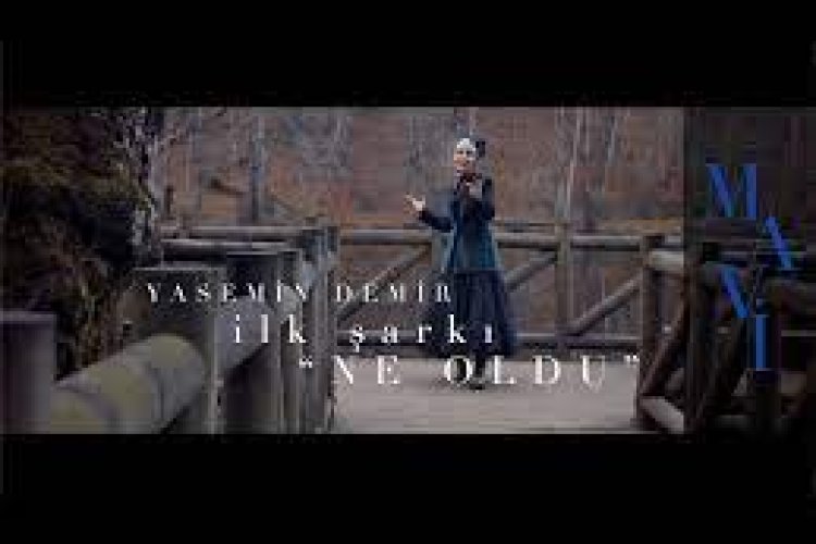 Yasemin Demir - Ahdım Olsun