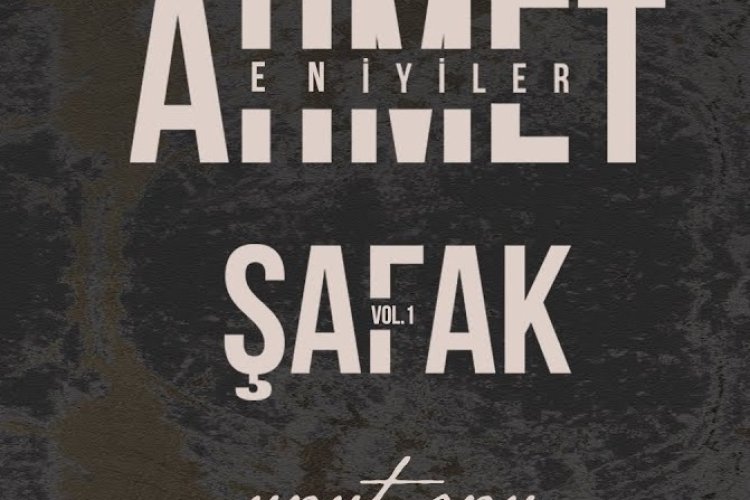 Ahmet Şafak - Unut Onu Gönlüm