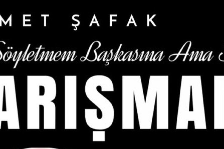 Ahmet Şafak - Söz Söyletmem Başkasına Ama Senle Barışmam